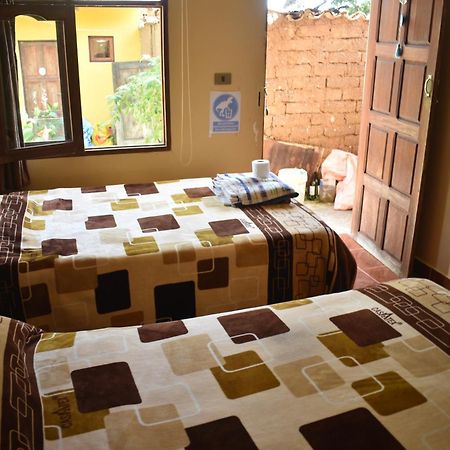 Hostal Wilma Тороторо Экстерьер фото