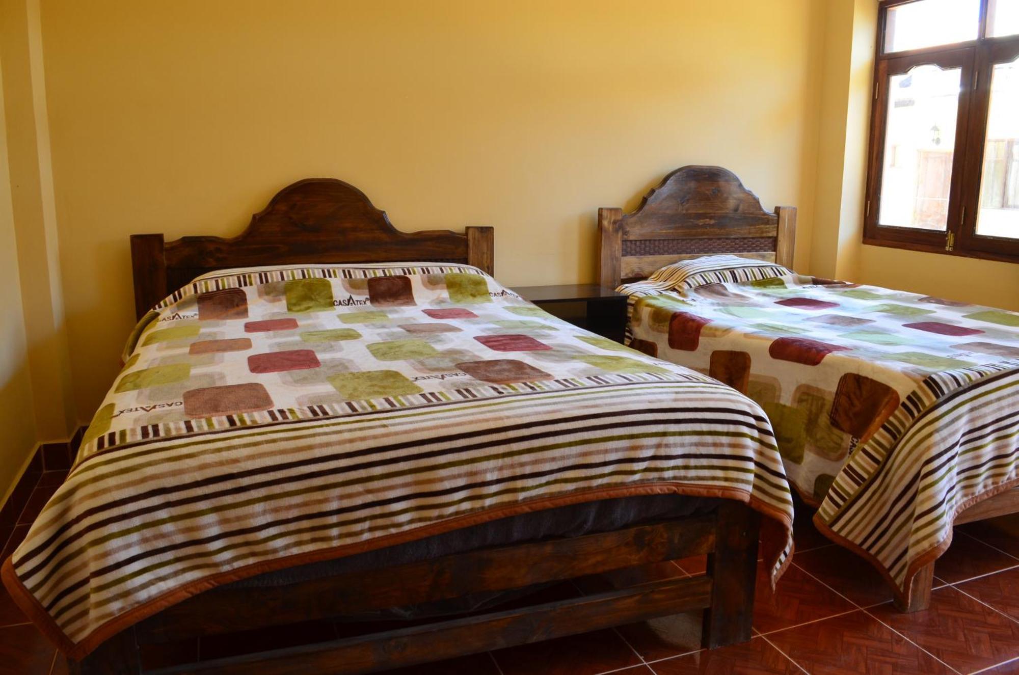 Hostal Wilma Тороторо Экстерьер фото