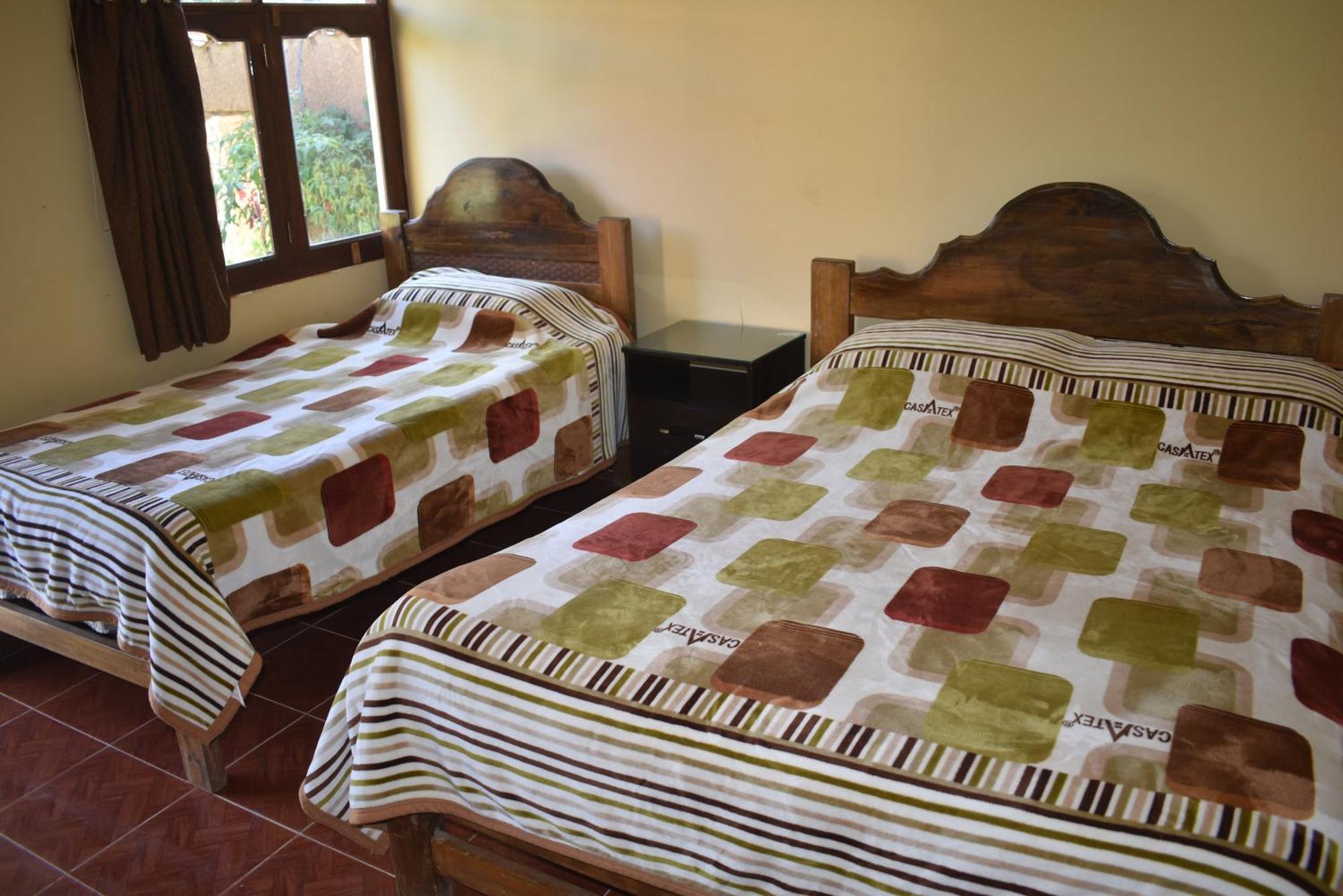 Hostal Wilma Тороторо Экстерьер фото